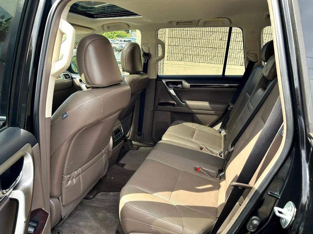 used 2015 Lexus GX 460 car, priced at $29,995