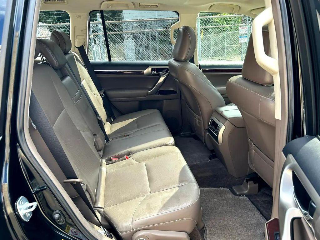 used 2015 Lexus GX 460 car, priced at $29,995