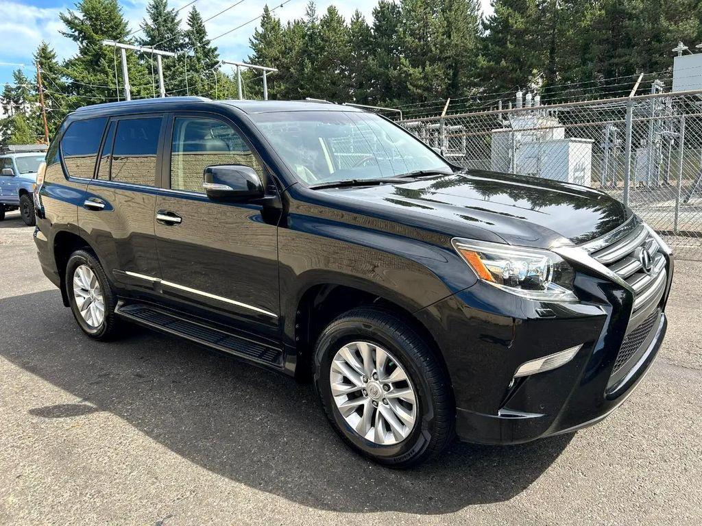 used 2015 Lexus GX 460 car, priced at $29,995