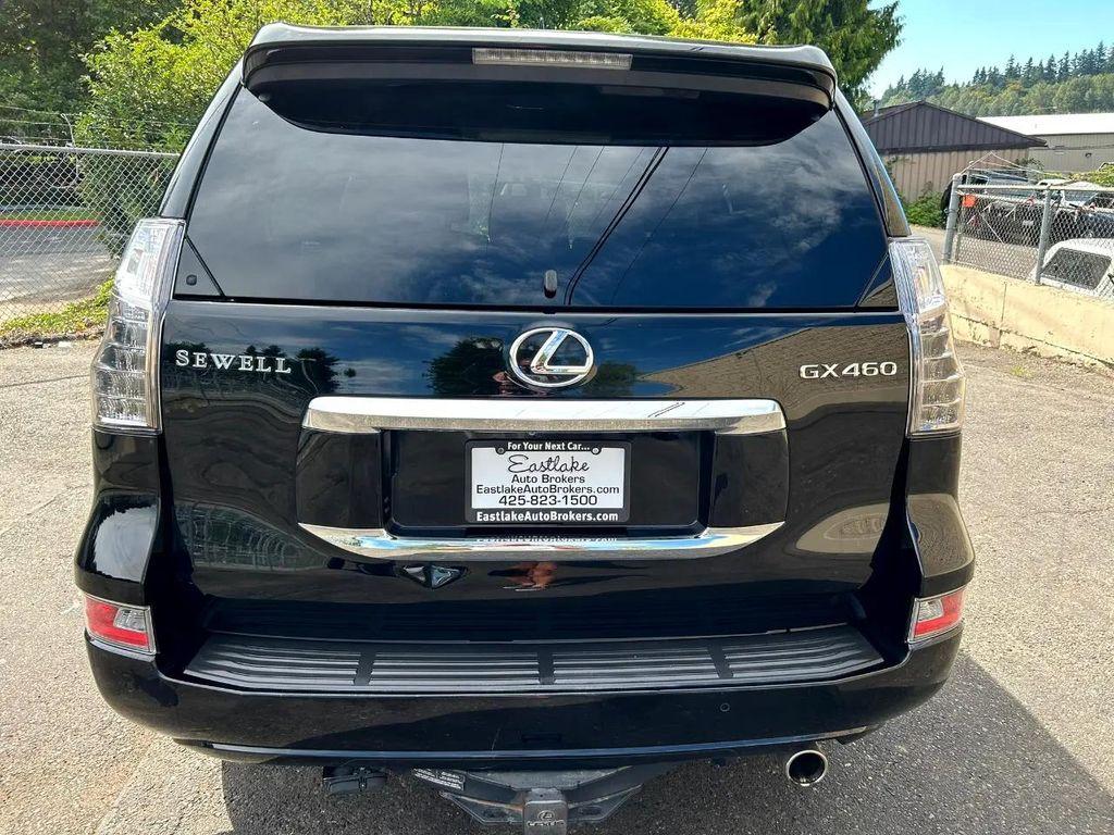 used 2015 Lexus GX 460 car, priced at $29,995