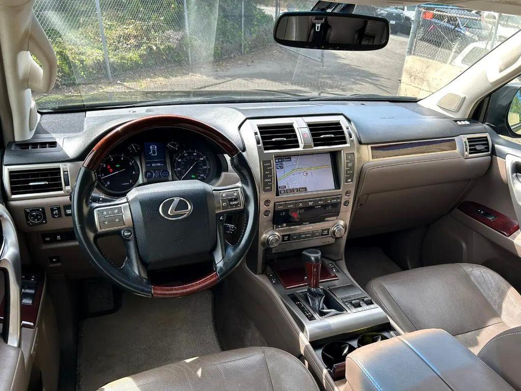 used 2015 Lexus GX 460 car, priced at $29,995