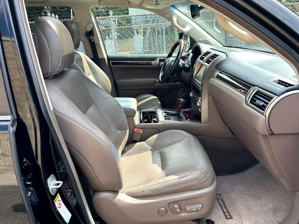 used 2015 Lexus GX 460 car, priced at $29,995