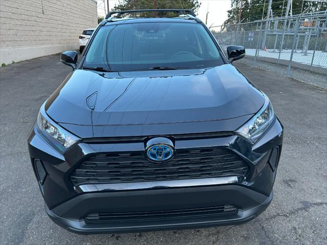 used 2020 Toyota RAV4 Hybrid car, priced at $23,950