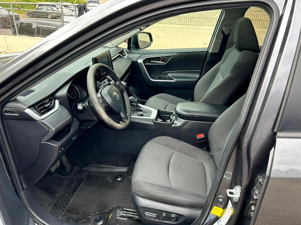 used 2021 Toyota RAV4 Hybrid car, priced at $28,995