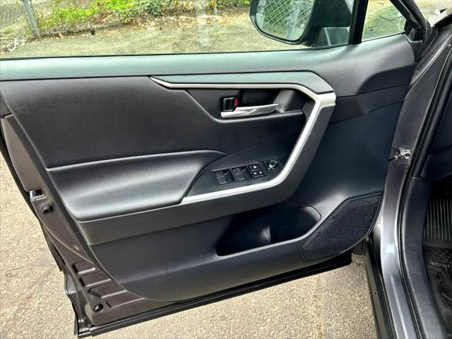 used 2021 Toyota RAV4 Hybrid car, priced at $28,995