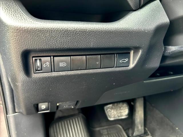used 2021 Toyota RAV4 Hybrid car, priced at $28,995