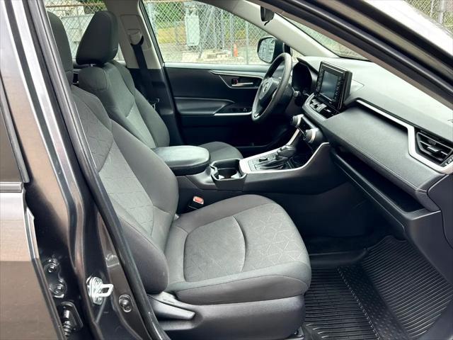 used 2021 Toyota RAV4 Hybrid car, priced at $28,995
