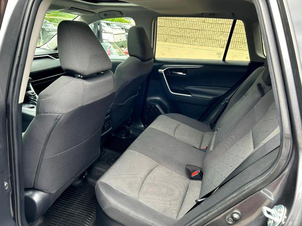 used 2021 Toyota RAV4 Hybrid car, priced at $28,995