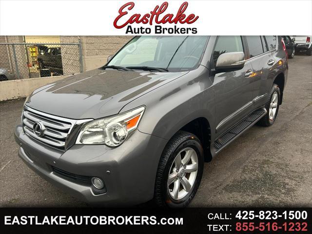 used 2012 Lexus GX 460 car, priced at $22,995