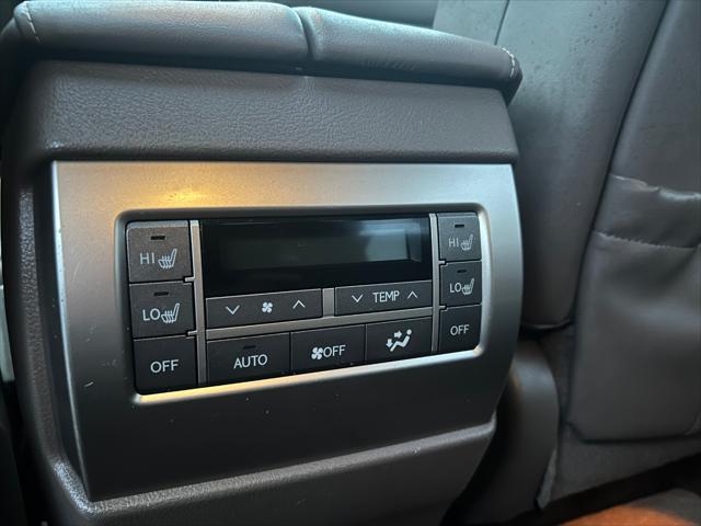 used 2012 Lexus GX 460 car, priced at $22,995