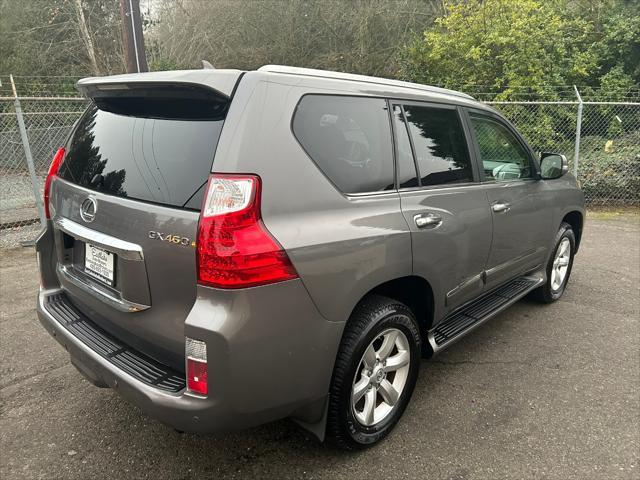 used 2012 Lexus GX 460 car, priced at $22,995