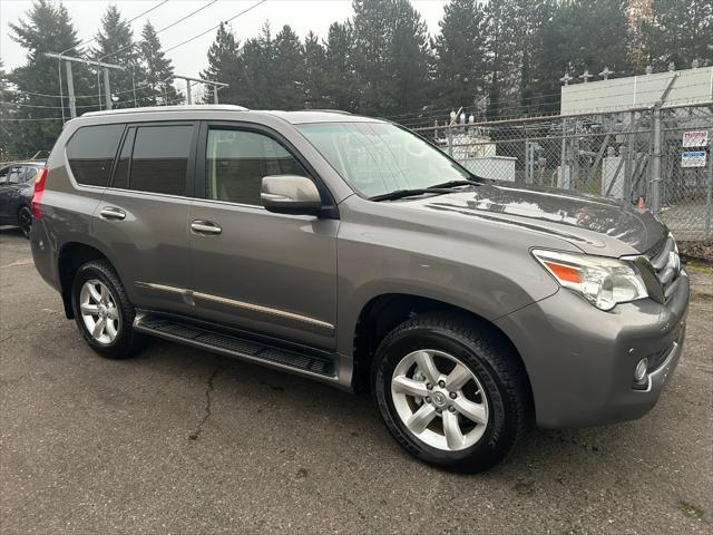 used 2012 Lexus GX 460 car, priced at $22,995