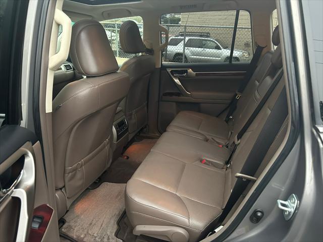 used 2012 Lexus GX 460 car, priced at $22,995