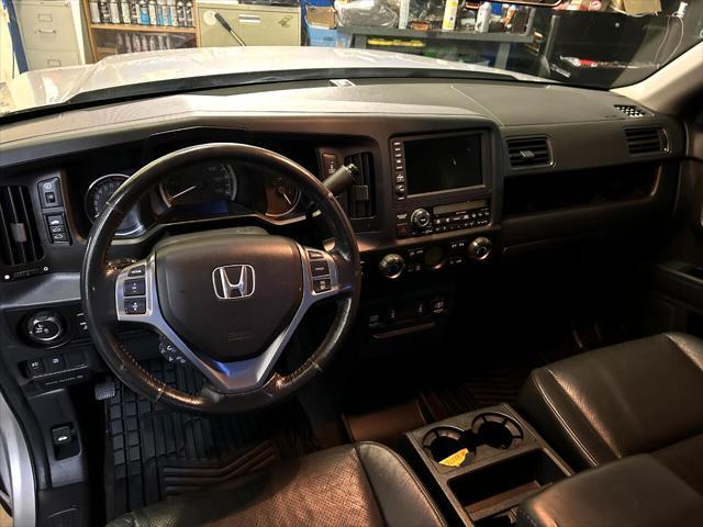 used 2010 Honda Ridgeline car, priced at $15,995