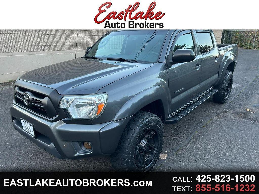 used 2013 Toyota Tacoma car, priced at $22,995