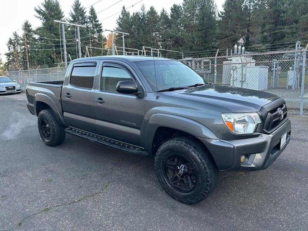 used 2013 Toyota Tacoma car, priced at $22,995