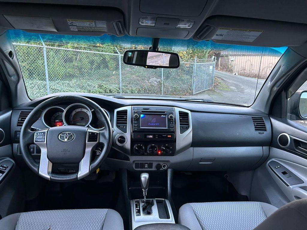 used 2013 Toyota Tacoma car, priced at $22,995
