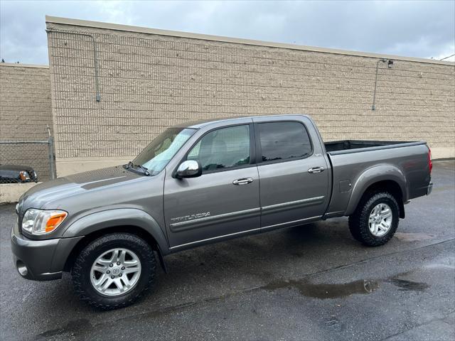 used 2006 Toyota Tundra car, priced at $17,995