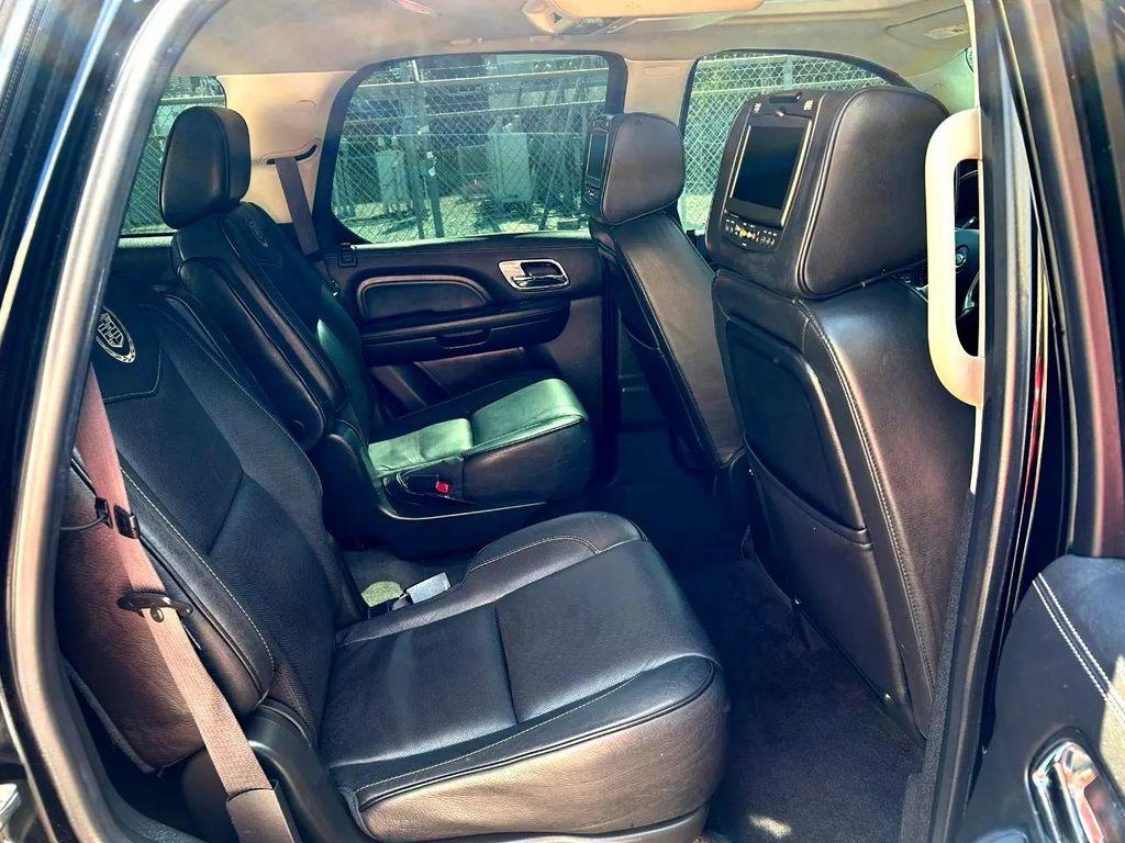 used 2013 Cadillac Escalade car, priced at $19,950