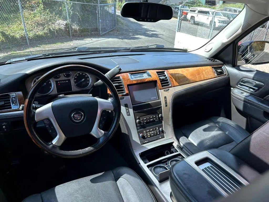 used 2013 Cadillac Escalade car, priced at $19,950