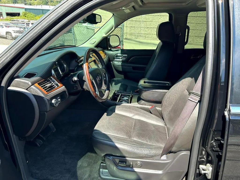 used 2013 Cadillac Escalade car, priced at $19,950