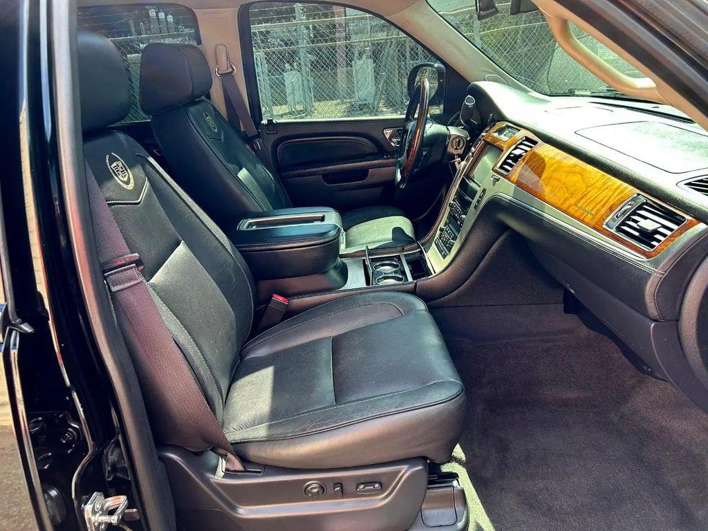 used 2013 Cadillac Escalade car, priced at $19,950