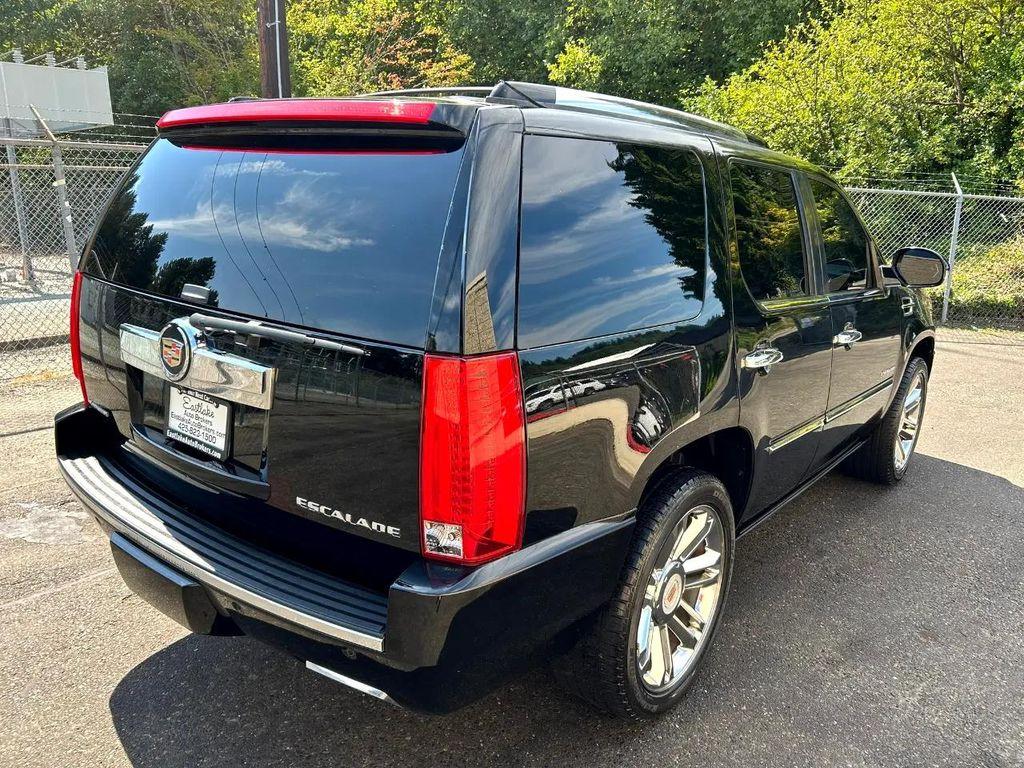 used 2013 Cadillac Escalade car, priced at $19,950