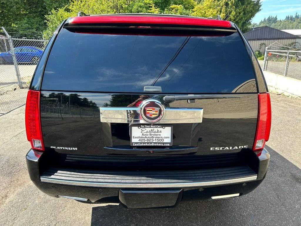 used 2013 Cadillac Escalade car, priced at $19,950