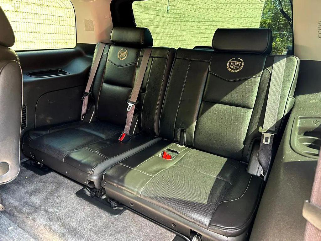 used 2013 Cadillac Escalade car, priced at $19,950