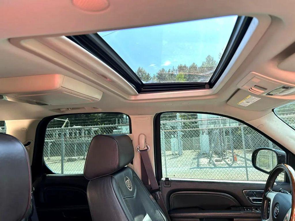 used 2013 Cadillac Escalade car, priced at $19,950