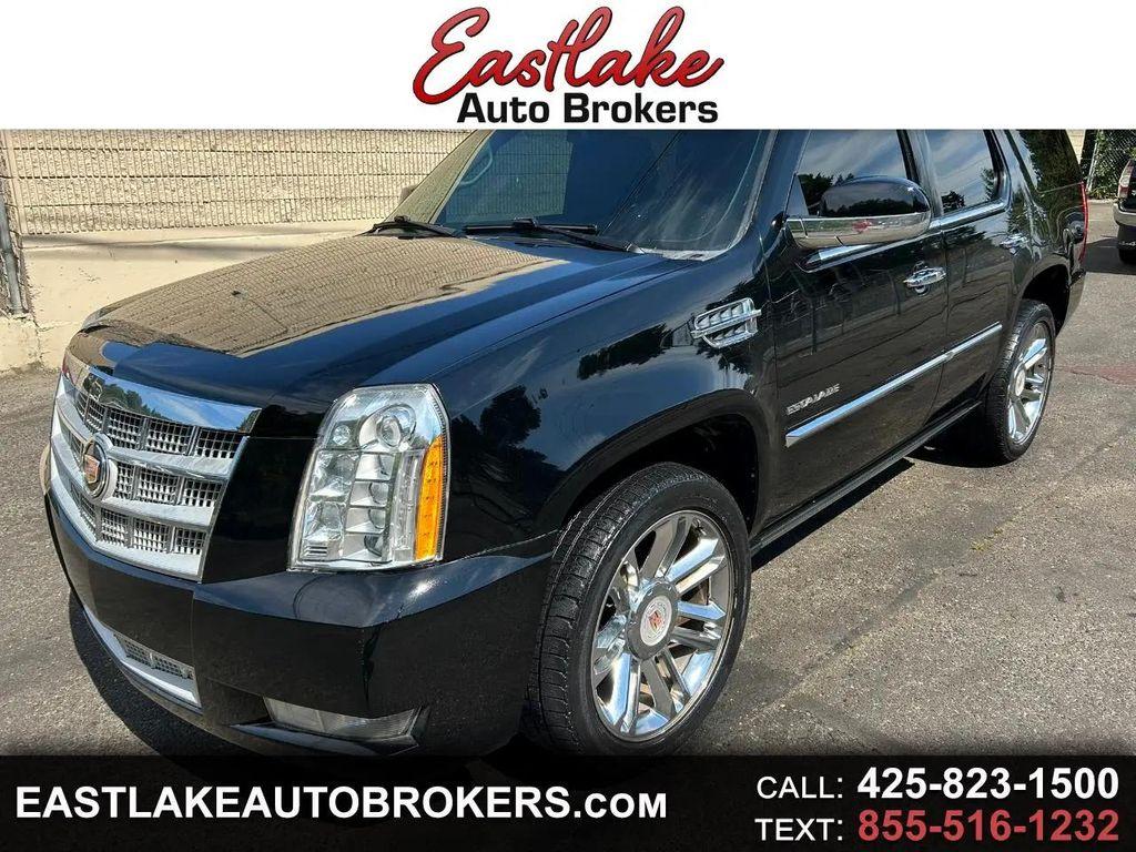 used 2013 Cadillac Escalade car, priced at $19,950