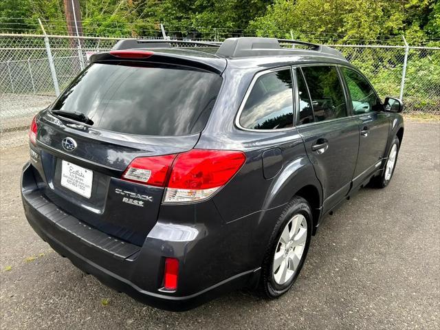 used 2010 Subaru Outback car, priced at $11,995