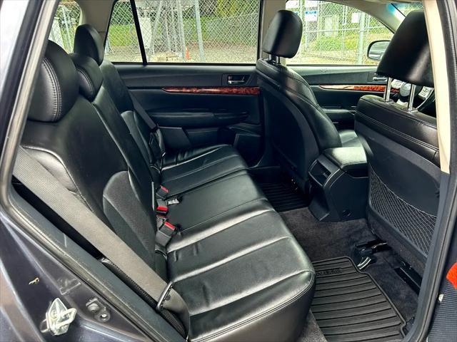 used 2010 Subaru Outback car, priced at $11,995