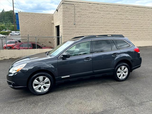 used 2010 Subaru Outback car, priced at $11,995
