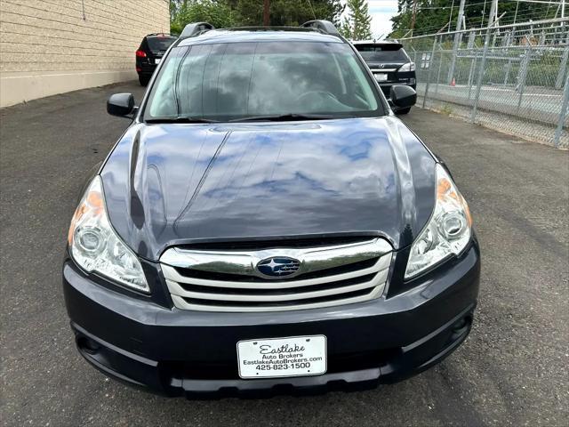used 2010 Subaru Outback car, priced at $11,995
