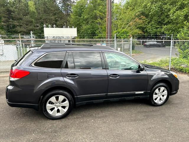 used 2010 Subaru Outback car, priced at $11,995