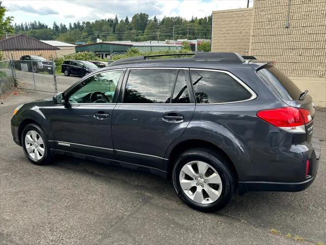 used 2010 Subaru Outback car, priced at $11,995