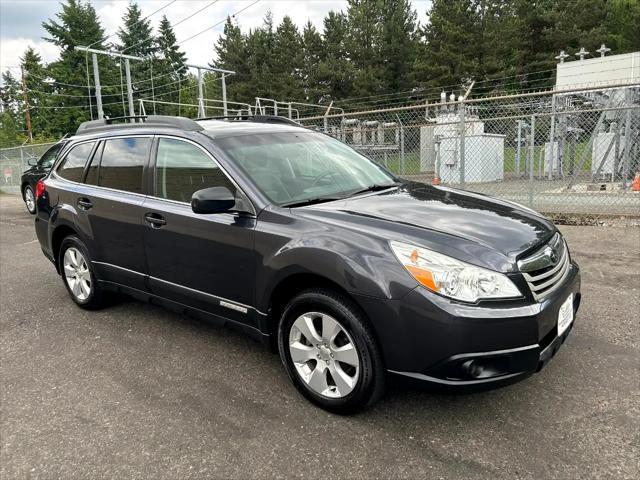 used 2010 Subaru Outback car, priced at $11,995