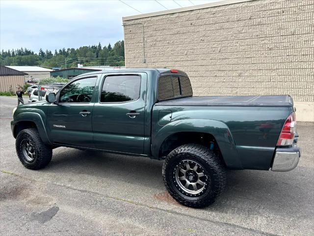 used 2011 Toyota Tacoma car, priced at $23,995