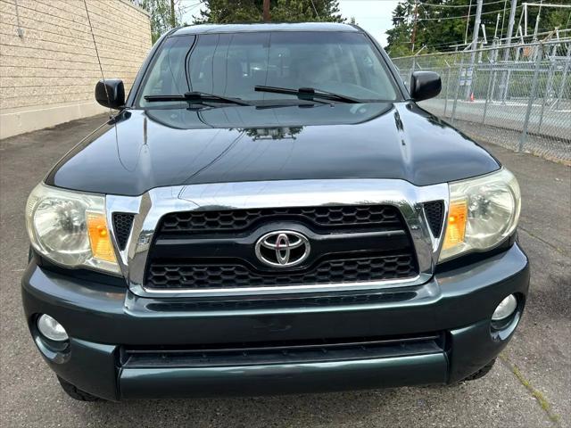 used 2011 Toyota Tacoma car, priced at $23,995