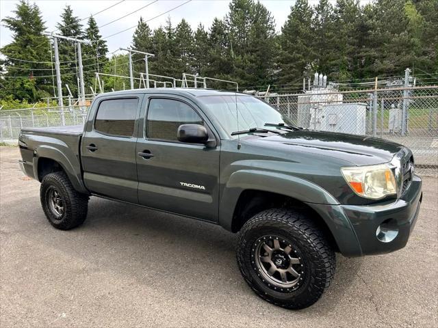 used 2011 Toyota Tacoma car, priced at $23,995