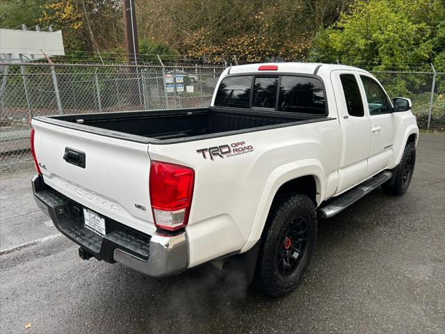 used 2017 Toyota Tacoma car, priced at $30,995