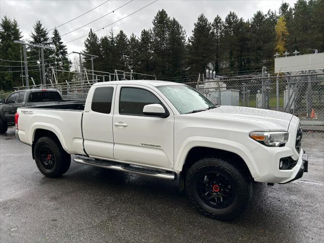 used 2017 Toyota Tacoma car, priced at $30,995