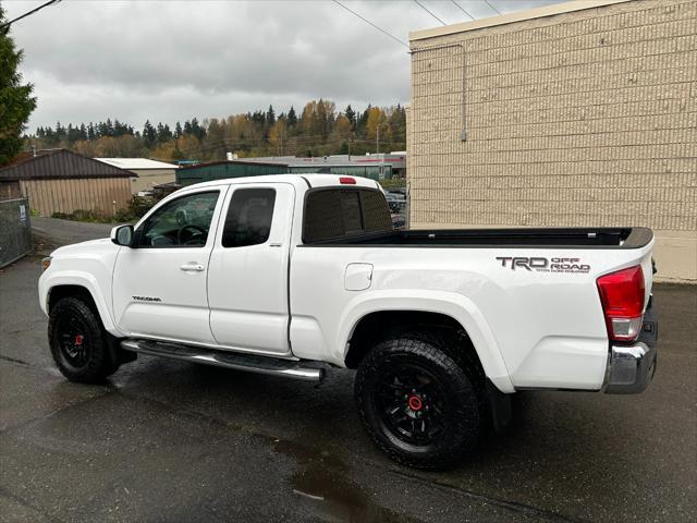 used 2017 Toyota Tacoma car, priced at $30,995