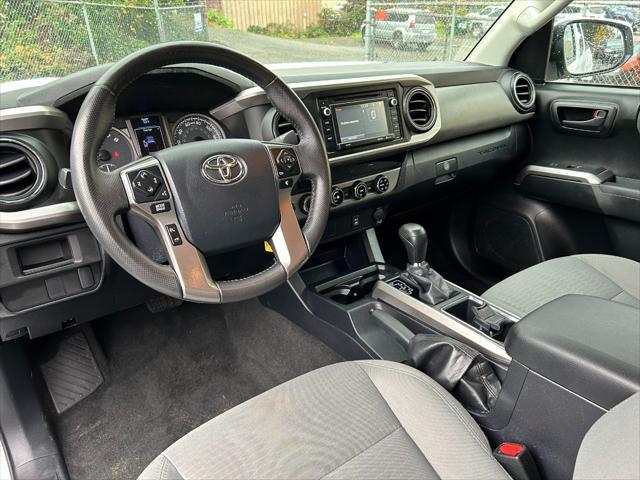 used 2017 Toyota Tacoma car, priced at $30,995