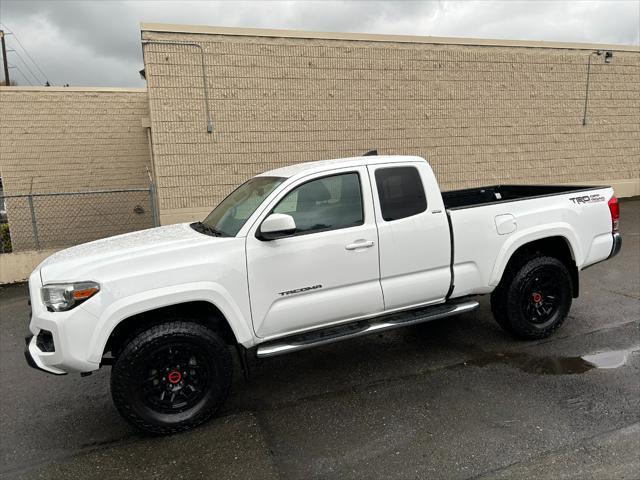 used 2017 Toyota Tacoma car, priced at $30,995