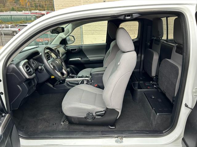 used 2017 Toyota Tacoma car, priced at $30,995