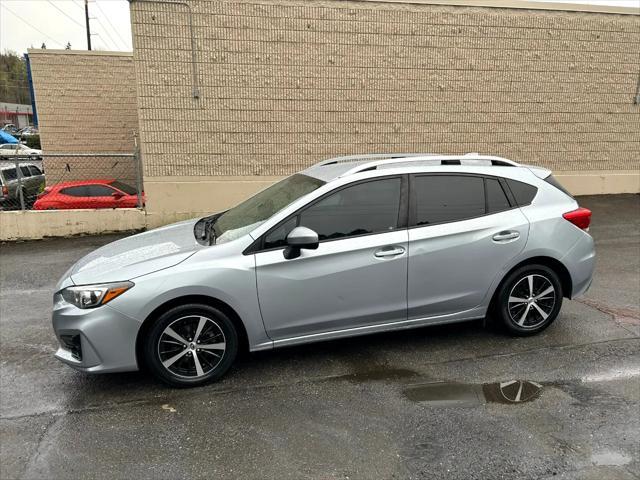 used 2019 Subaru Impreza car, priced at $14,995