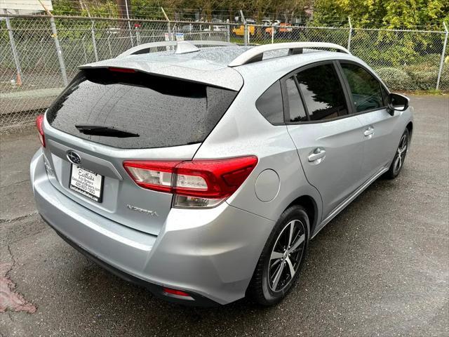 used 2019 Subaru Impreza car, priced at $14,995