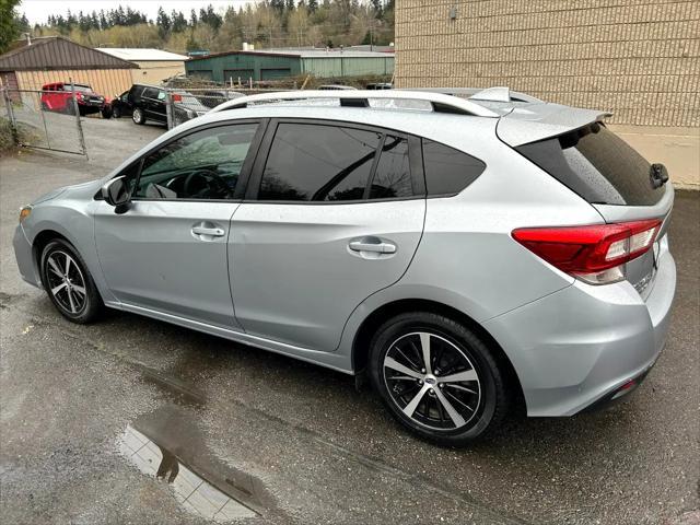 used 2019 Subaru Impreza car, priced at $14,995